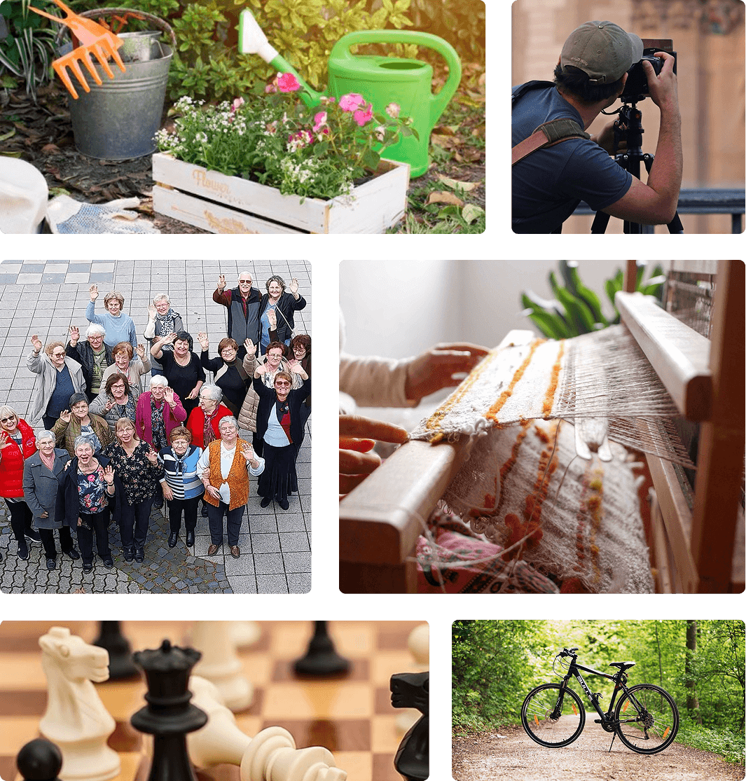 közösségi tevékenységek fotói