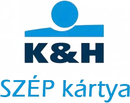 K&H Szép kártya logo