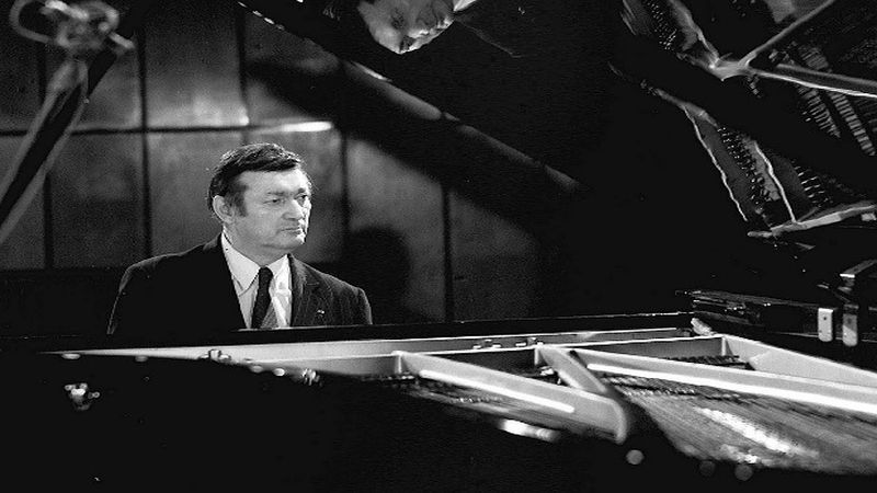 100 éve született Cziffra György zongoraművész