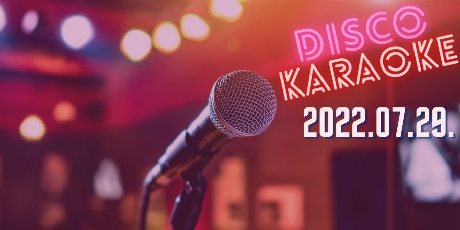 Disco – karaoke est