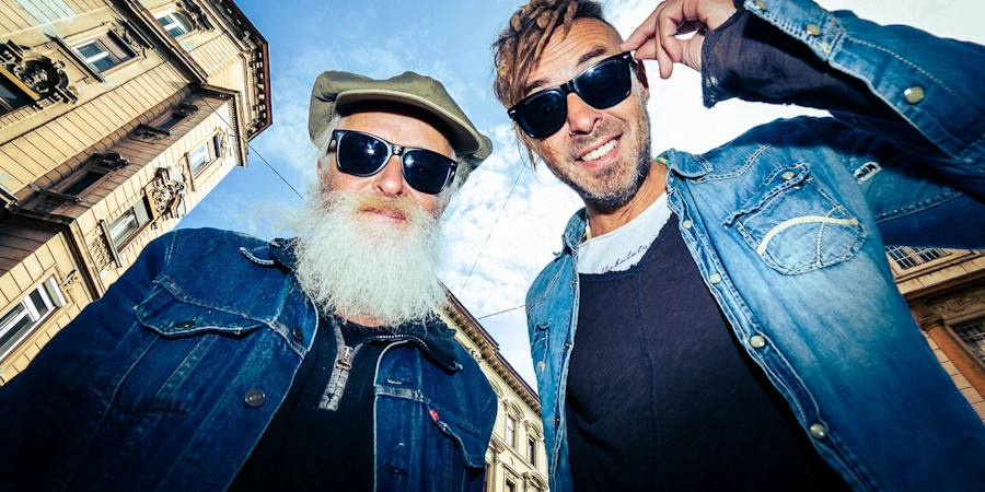 Mohai Gábor & Nagy Ádám akusztikus gitárestje