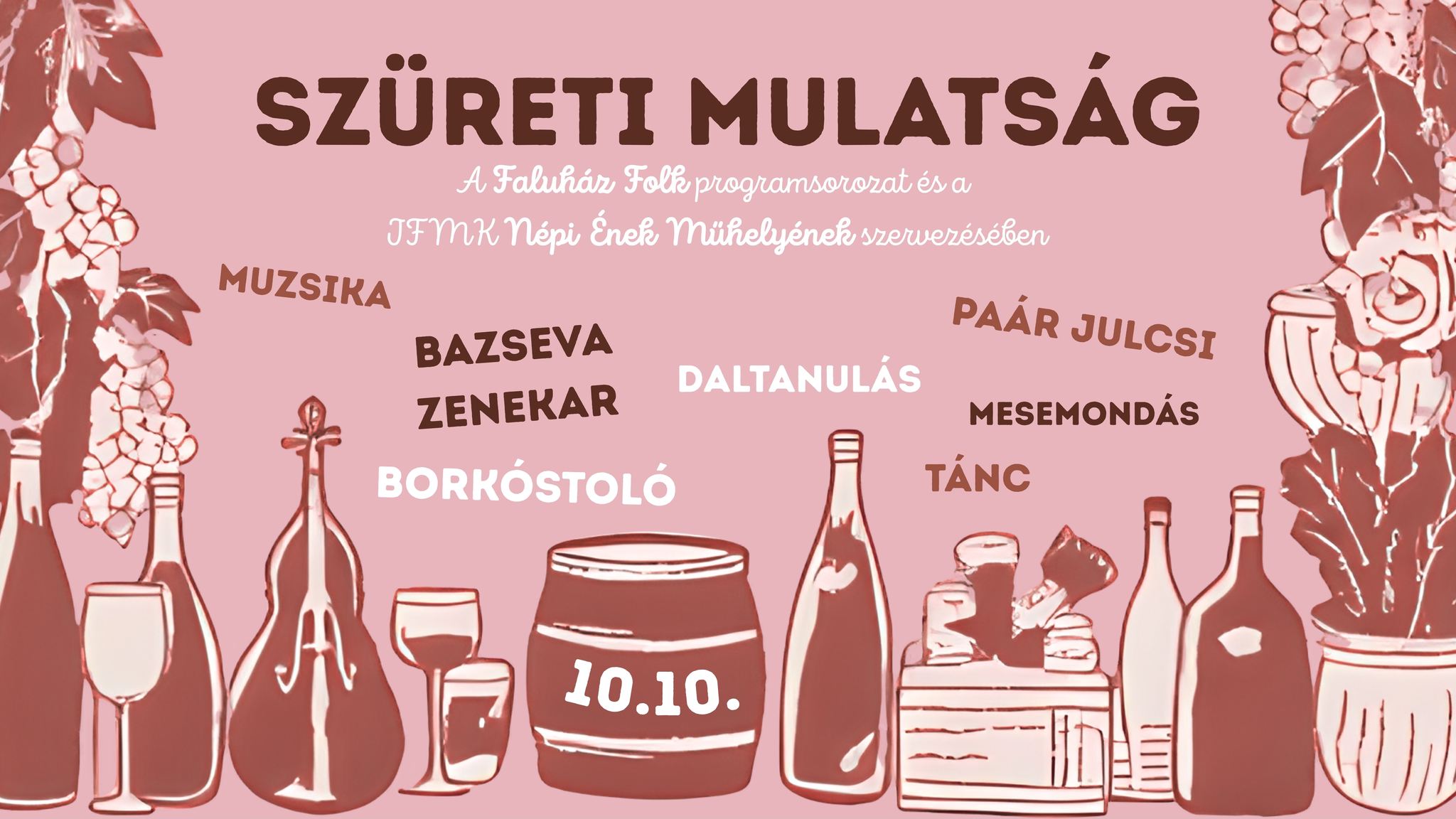 Szüreti mulatság