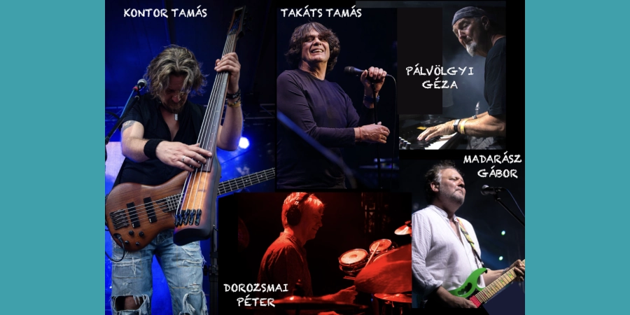 iLAND - Chaplin oncert