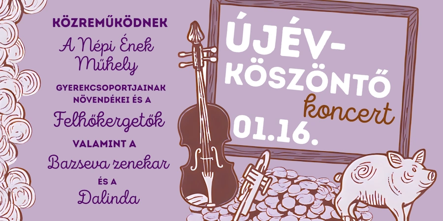 Faluház Folk - Népi Ének Műhely Évnyitó koncertje