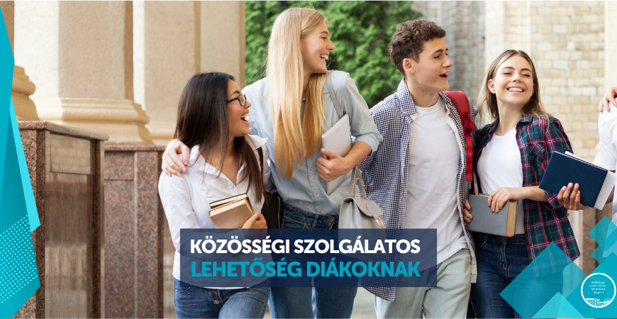 Közösségi szolgálatos