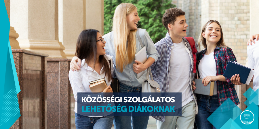 Közösségi szolgálatos