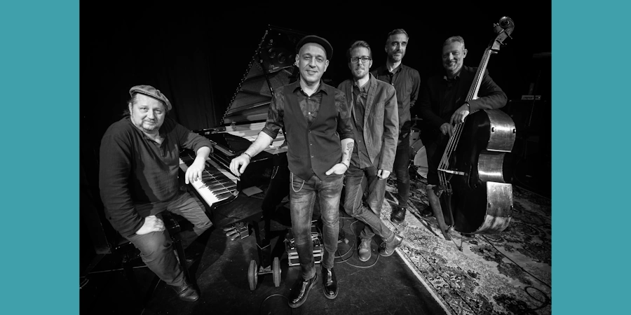 Little G Weevil & His Band