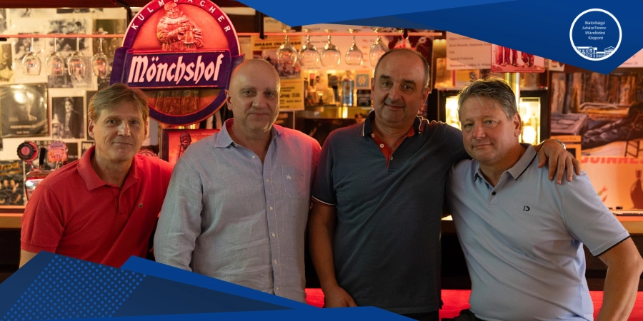 aBanda- Chaplin koncert