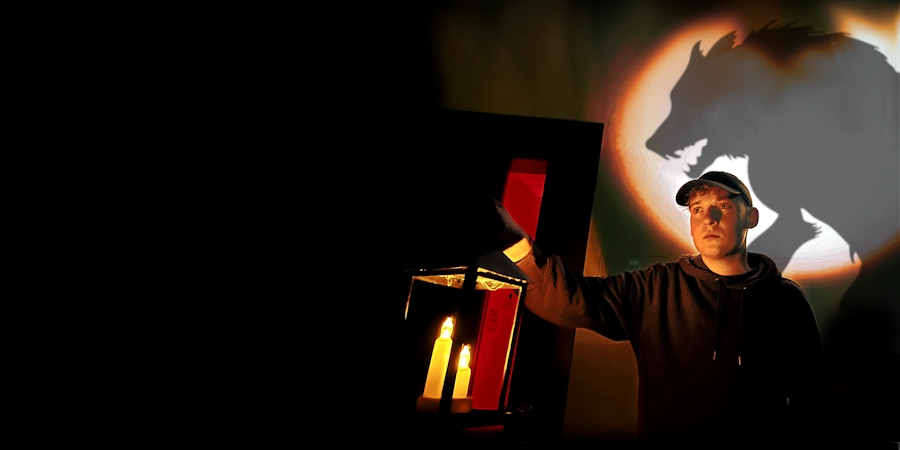 A VÉRFARKAS ÓRÁJA élőszereplős horror szabadulós játék