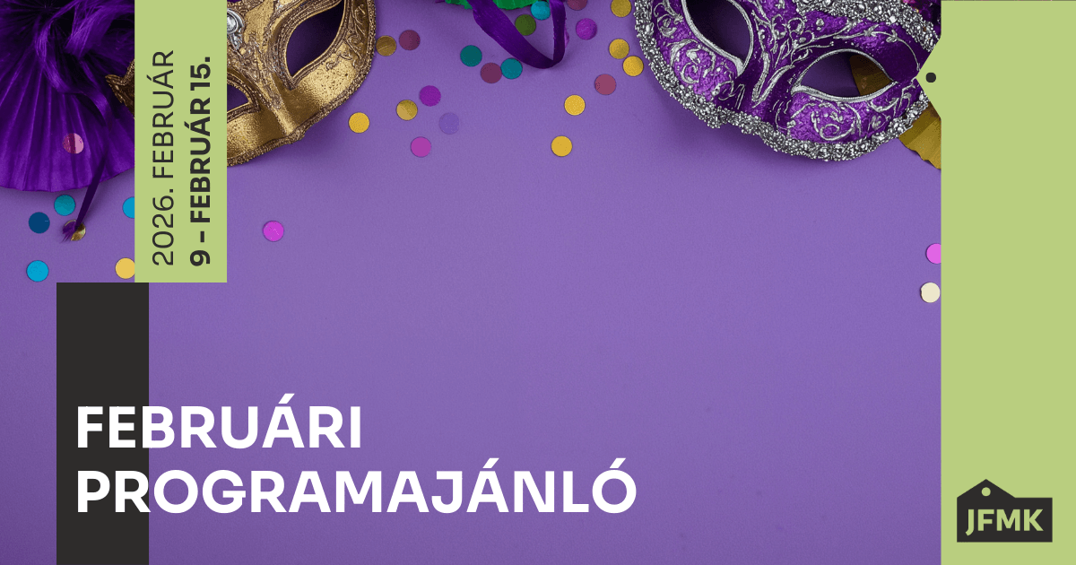 Februári programajánló