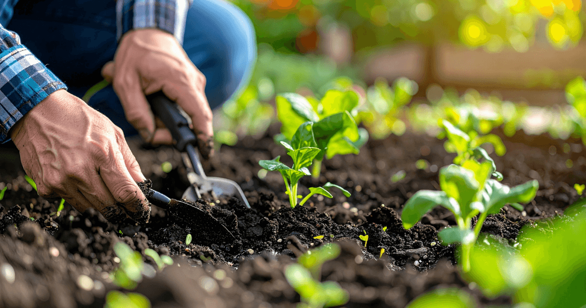 Márciusi teendők a kertben