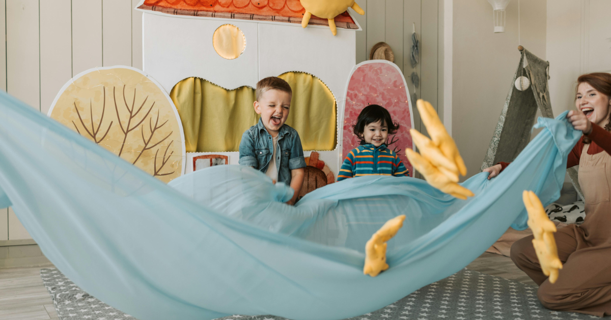 Kendőlengetős varázskoncert