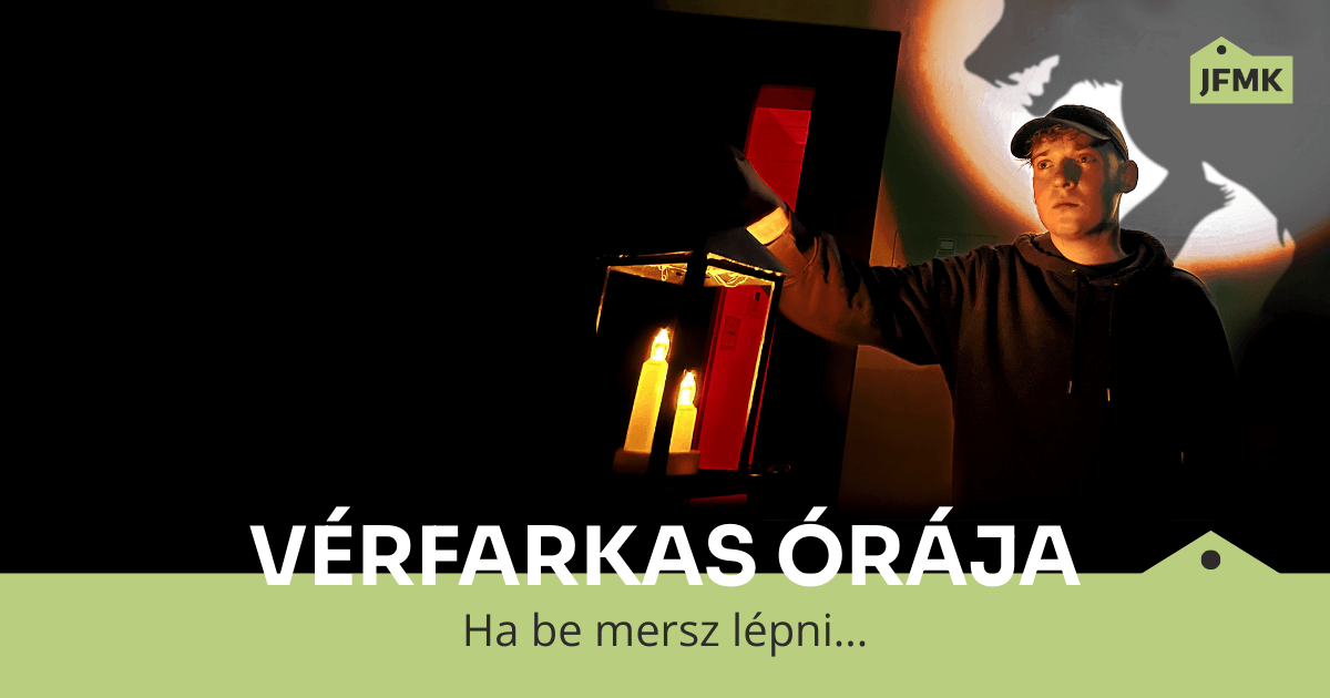 A vérfarkas órája