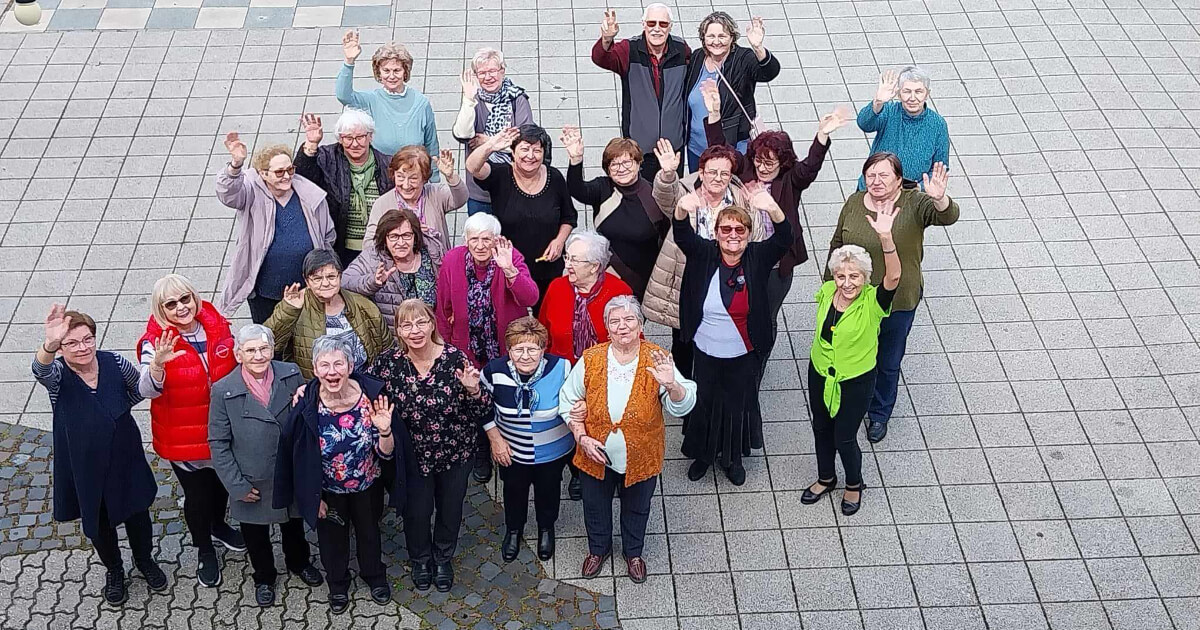 Életrevalók szenior klub