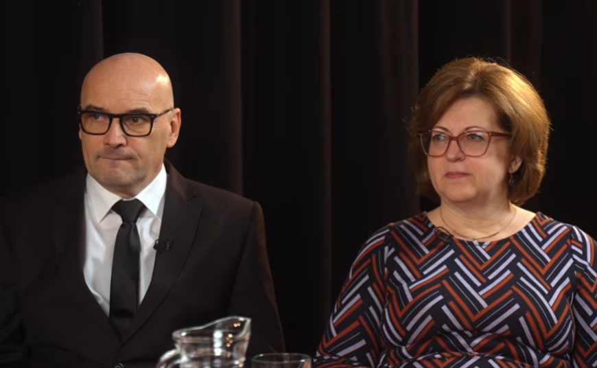 Biatorbágy Házasság hete – beszélgetés Tóth Ferenccel és Klárával