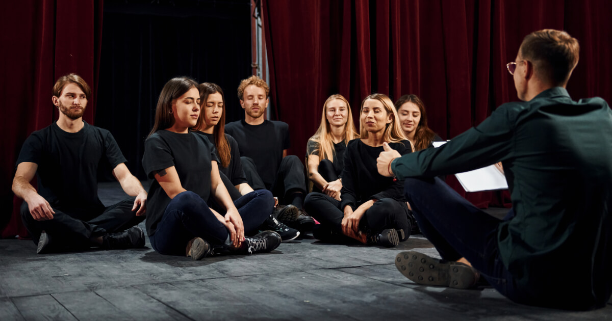 Játéktér Színjátszó csoport