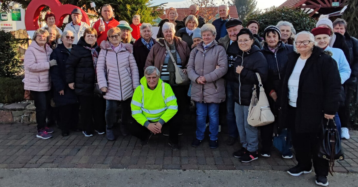 Őszidő nyugdíjas klub