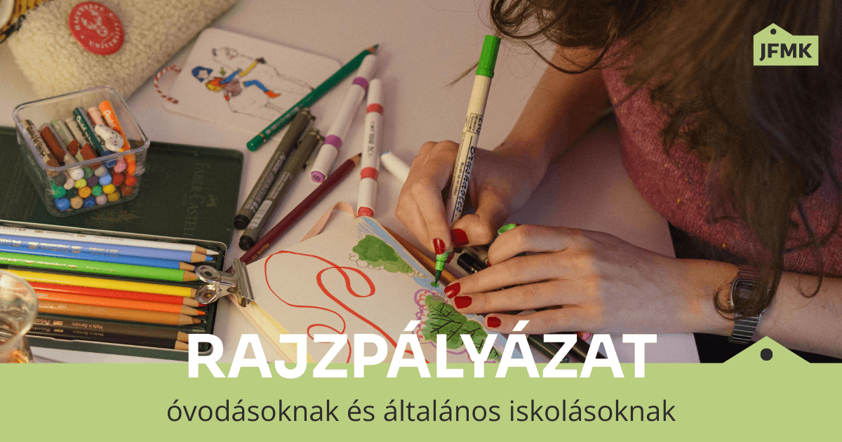 Költészet napi rajzpályázat óvodásoknak és általános iskolásoknak