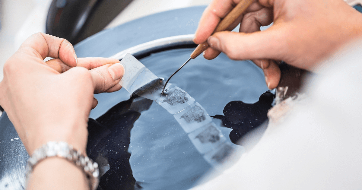 Tűzzománc szakkör