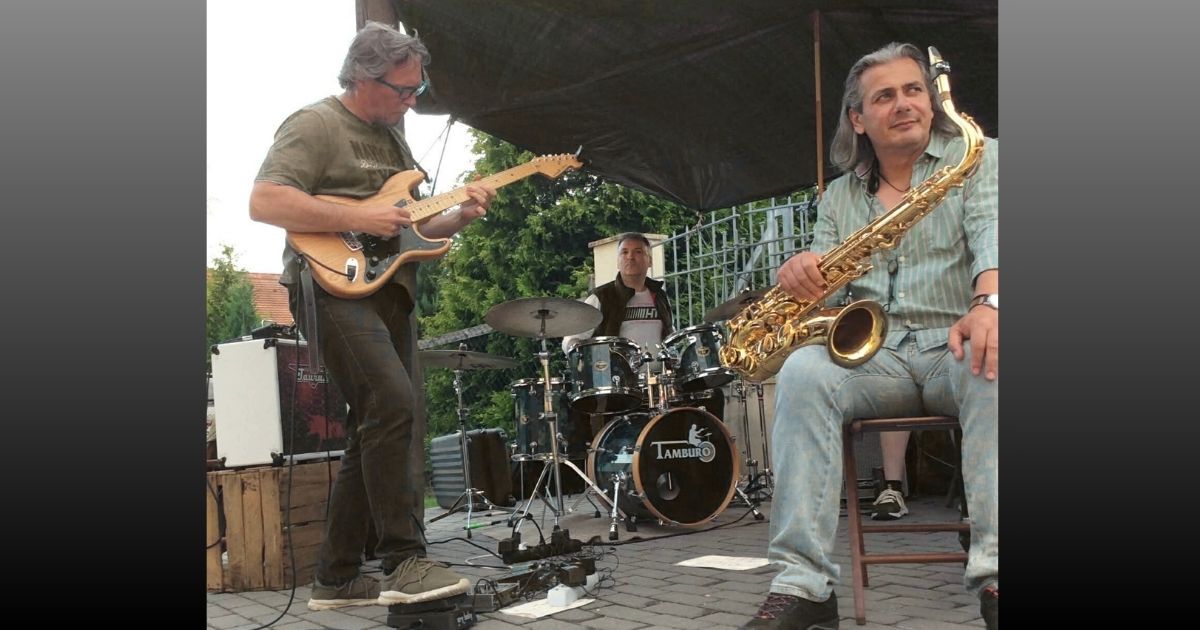 Eichinger Tóth Quartet