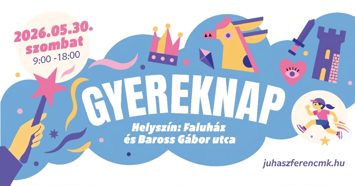 Gyereknap 2026