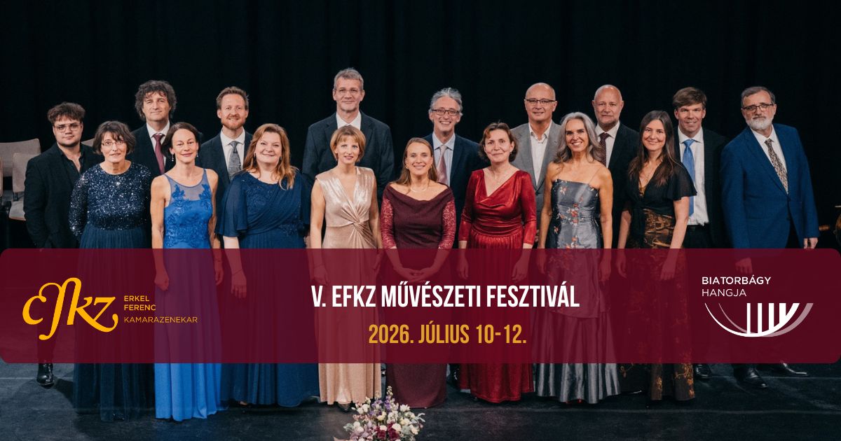 EFKZ fesztivál