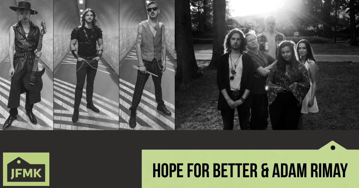 Hope for better
