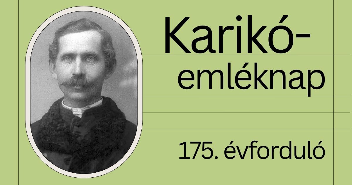 Karikó-emléknap