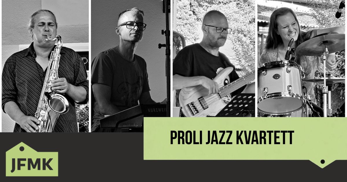 Proli Jazz Kvartett