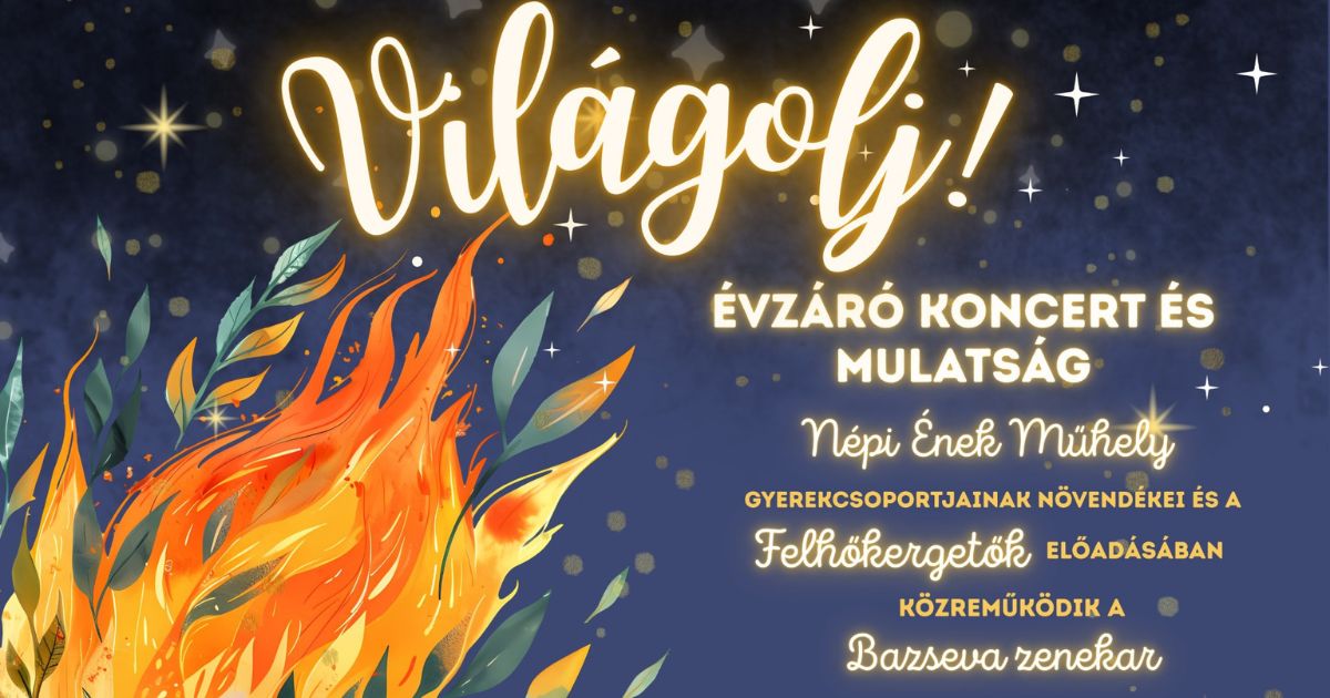 Világolj