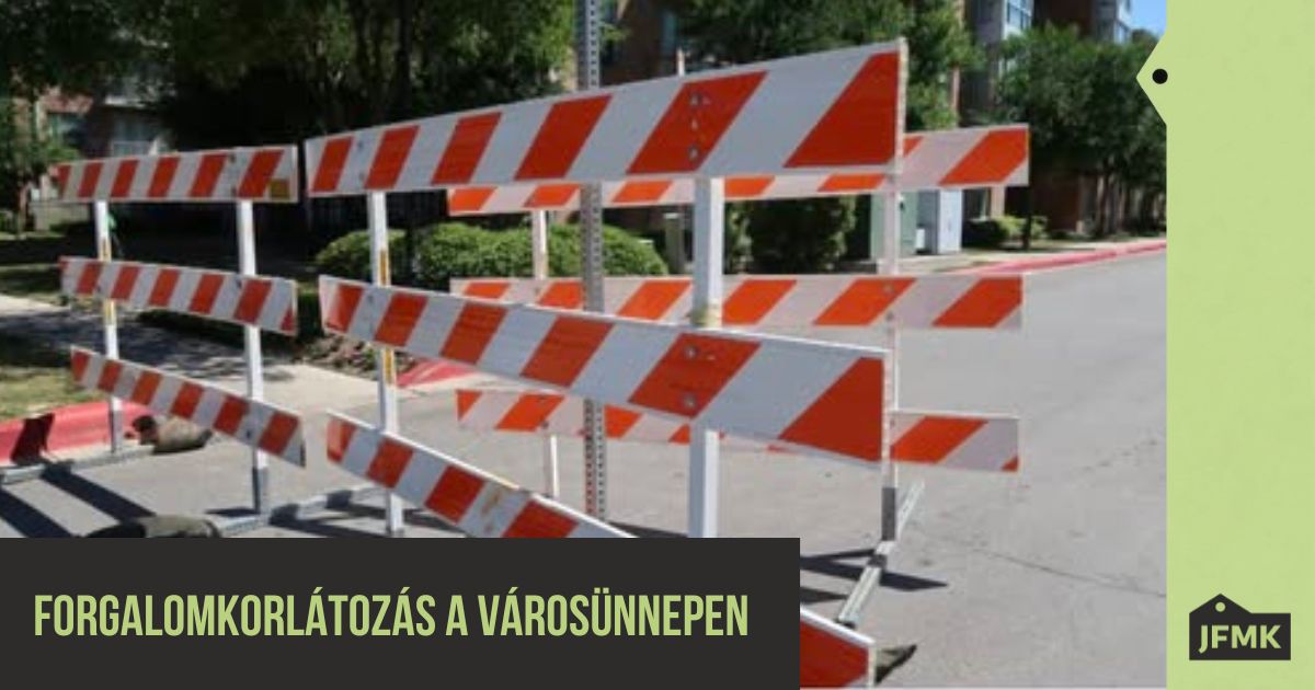 forgalomkorlátozás