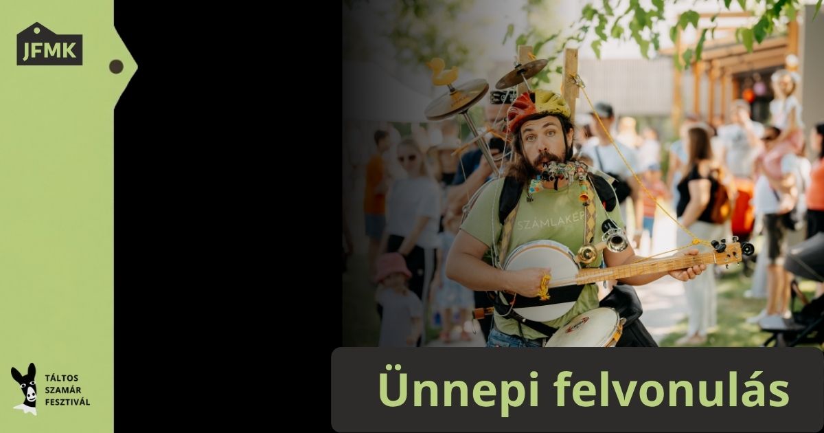 felvonulás