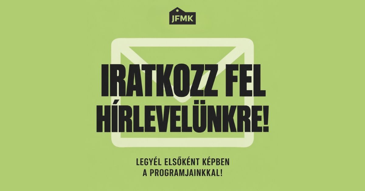 hírlevél feliratkozás